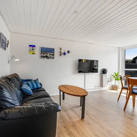 Pænt Beliggende I Thorsminde Sj2302 Vakantiehuis *