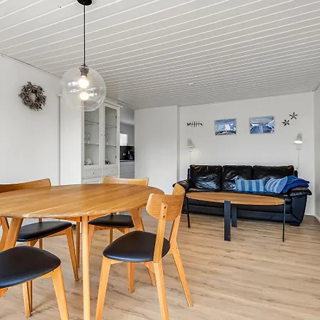 Vakantiehuis Pænt Beliggende I Thorsminde Sj2302