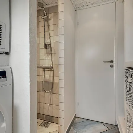 Pænt Beliggende I Thorsminde Sj2302 Vakantiehuis *