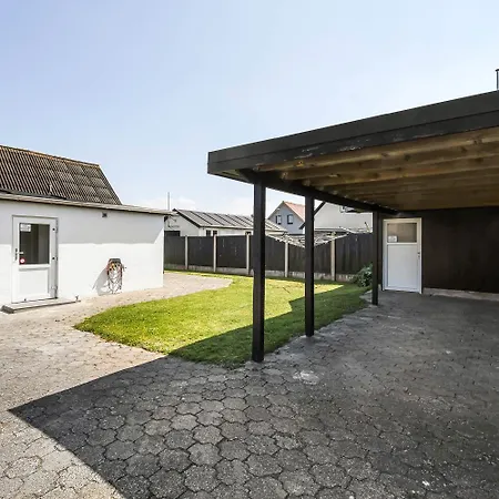Paent Beliggende I Thorsminde Sj2302 Casa de Férias