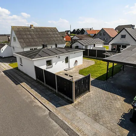 Pænt Beliggende I Thorsminde Sj2302 Vakantiehuis