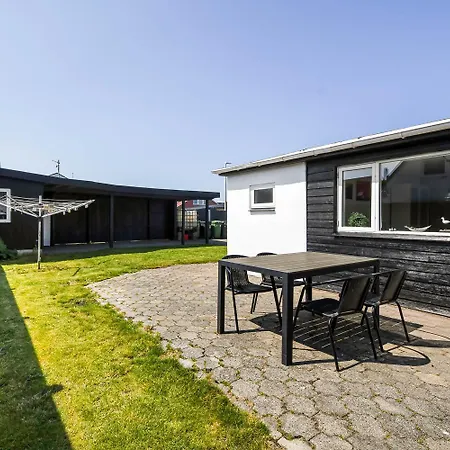 Pænt Beliggende I Thorsminde Sj2302 Vakantiehuis Ulfborg