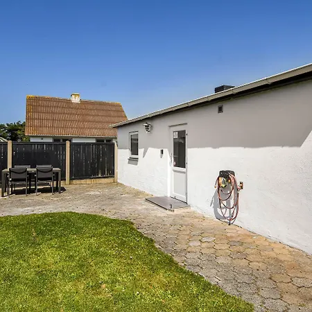 Pænt Beliggende I Thorsminde Sj2302 Vakantiehuis *