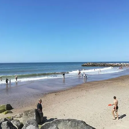 Pænt Beliggende I Thorsminde Sj2302 Vakantiehuis Ulfborg