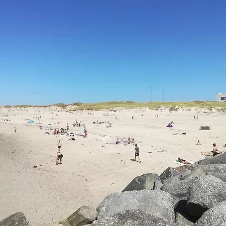 Pænt Beliggende I Thorsminde Sj2302 * Ulfborg